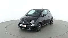 Schwarz Gebraucht 2019 Fiat 500 S Limousine | 11.680 € (Fairer Preis)