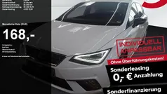 Glacial weiß metallic Gebraucht 2025 Seat Ibiza FR Limousine | 21.640 € (Fairer Preis)