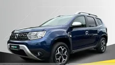 Blau Gebraucht 2020 Dacia Duster Prestige SUV | 15.970 € (Fairer Preis)