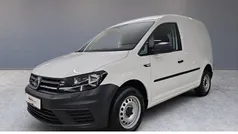 Weiß Gebraucht 2020 VW Caddy Van / Kleinbus | 14.990 € (Fairer Preis)