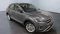 VW T-Roc