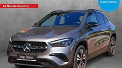 Grau Gebraucht 2024 Mercedes GLA180 Night SUV | 37.880 € (Fairer Preis)