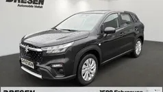 Schwarz Neu 2025 Suzuki SX4 S-Cross SUV | 21.970 € (Guter Preis)