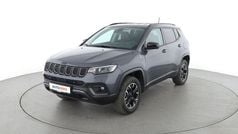 Grau Gebraucht 2022 Jeep Compass Trailhawk SUV | 25.500 € (Fairer Preis)