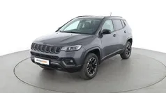 Grau Gebraucht 2022 Jeep Compass Trailhawk SUV | 25.500 € (Fairer Preis)