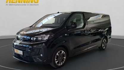 Używany Opel Zafira Life S 177 KM (130 kW) 2024 Czarny Minivan