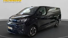 Schwarz Gebraucht 2024 Opel Zafira Life S Van / Kleinbus | 38.985 € (Fairer Preis)