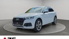 Weiß Gebraucht 2019 Audi Q5 S-Line SUV | 34.890 € (Fairer Preis)