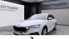 Candyweiss Gebraucht 2023 Skoda Octavia Style Kombi | 22.997 € (Guter Preis)