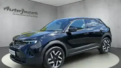 Gebraucht Opel Mokka 131 PS (96 kW) 2025 Karbon schwarz (metallic) SUV