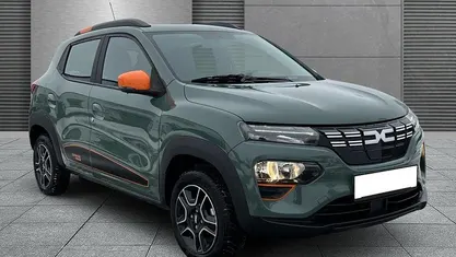 Gebraucht Dacia Spring 33 kW (45 PS) 2023 Kleinwagen