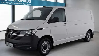 Gebraucht VW T6.1 150 PS (110 kW) 2022 Weiß Van