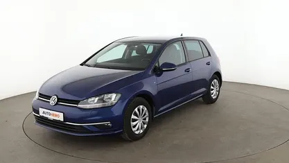 Occasion VW Golf VII Join 125 ch (91 kW) 2018 Bleue Berline