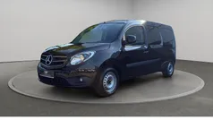 Schwarz Gebraucht 2020 Mercedes Citan 111 | 14.890 € (Fairer Preis)