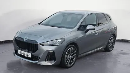 Gebraucht BMW 218 Active Tourer M Sport 136 PS (100 kW) 2024 Grau Van / Kleinbus