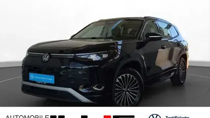 Brugt VW Tayron Life 150 HK (110 kW) 2025 Sort SUV