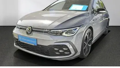 Gebraucht VW Golf VIII GTD 200 PS (147 kW) 2022 Grau Limousine