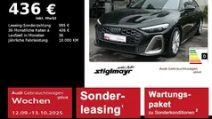 Mythosschwarz metallic Gebraucht 2025 Audi A5 Ambiente Coupé | 57.840 € (Guter Preis)