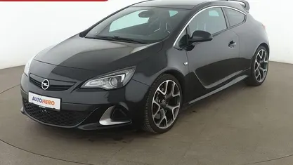 Gebraucht Opel Astra GTC OPC 280 PS (205 kW) 2015 Coupé