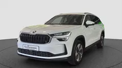 Weiß Gebraucht 2024 Skoda Kodiaq Selection SUV | 44.890 € (Guter Preis)