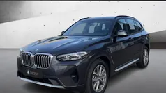 Grau Gebraucht 2022 BMW X3 Performance SUV | 37.900 € (Superpreis)
