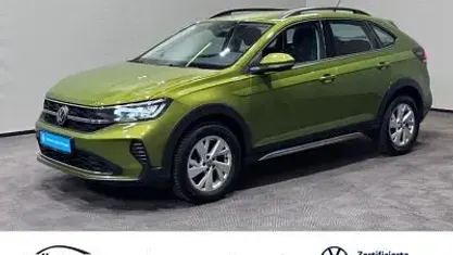 Gebraucht VW Taigo Life 116 PS (85 kW) 2025 Visual green metallic SUV