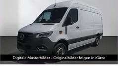 Gebraucht 2024 Mercedes Sprinter Van | 46.351 € (Fairer Preis)