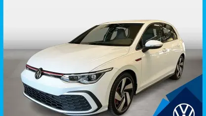 Second-hand VW Golf VIII GTI 245 CP (180 kW) 2024 Alb Berlinǎ