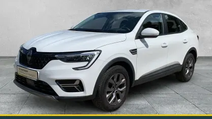 Gebraucht Renault Arkana Evolution 140 PS (102 kW) 2024 Weiß SUV