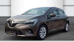 Quarzitbraun metallic Gebraucht 2020 Renault Clio V Intens Limousine | 12.990 € (Fairer Preis)