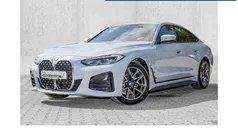 Grau Gebraucht 2024 BMW 420 M Sport Coupé | 43.490 € (Fairer Preis)