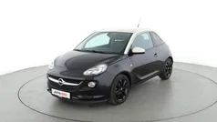 Schwarz Gebraucht 2019 Opel Adam Kleinwagen | 12.230 € (Fairer Preis)