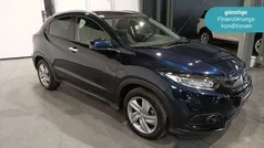 Blau Gebraucht 2019 Honda HR-V Executive SUV | 16.880 € (Fairer Preis)