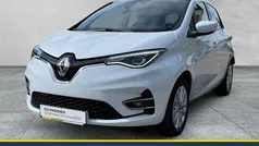 Weiß Gebraucht 2020 Renault Zoe Experience Kleinwagen | 13.990 € (Fairer Preis)
