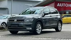 Grau Gebraucht 2017 VW Tiguan Highline SUV | 19.990 € (Teuer)