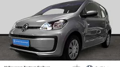 Silber Gebraucht 2022 VW up! Kleinwagen | 12.900 € (Fairer Preis)