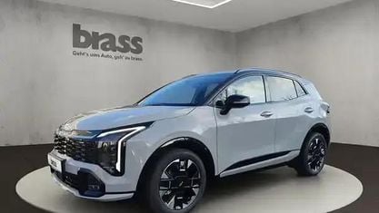 Neu Kia Sportage 179 PS (131 kW) 2025 Wolfgrau metallic SUV