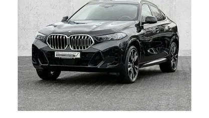 Gebraucht BMW X6 M Sport 381 PS (280 kW) 2024 Schwarz SUV