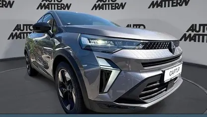 Grau Neu 2025 Renault Captur Techno SUV | 22.990 € (Fairer Preis)