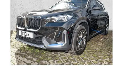 Nouă BMW X1 136 CP (100 kW) 2026 Negru SUV