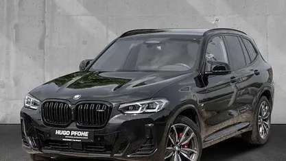 Second-hand BMW X3 M Sport 398 CP (292 kW) 2024 SUV