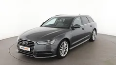 Gebraucht 2015 Audi A6 S-Line Kombi | 26.150 €