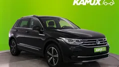 Schwarz Gebraucht 2023 VW Tiguan Elegance SUV | 33.490 € (Fairer Preis)