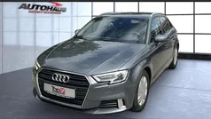 Monsungrau (metallic) Gebraucht 2019 Audi A3 Sport Limousine | 21.990 € (Fairer Preis)