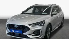 Moondust silber metallic Gebraucht 2023 Ford Focus ST Kombi | 22.950 € (Fairer Preis)