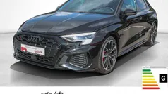 Mythosschwarz metallic Gebraucht 2024 Audi S3 Ambiente Limousine | 43.790 € (Fairer Preis)