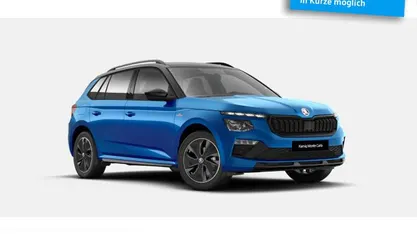 Neu 2025 Skoda Kamiq Monte Carlo SUV | 29.989 € (Fairer Preis)