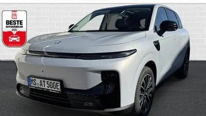 Gebraucht Leapmotor B10 160 kW (218 PS) 2025 Silber SUV