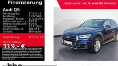 Gebraucht 2017 Audi Q5 Design SUV | 27.930 € (Fairer Preis)