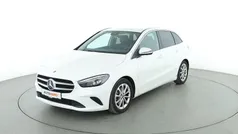 Weiß Gebraucht 2019 Mercedes B220 Progressive Van / Kleinbus | 19.810 € (Superpreis)